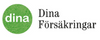 dina försäkringar logo