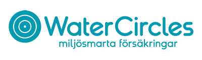 Watercircles försäkring logo