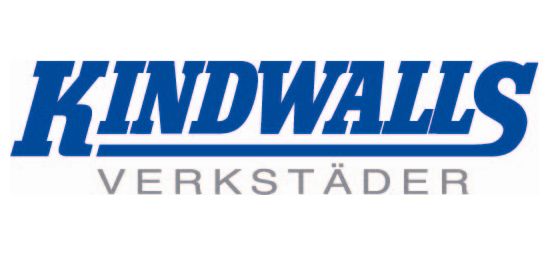 kindwalls verkstäder logo