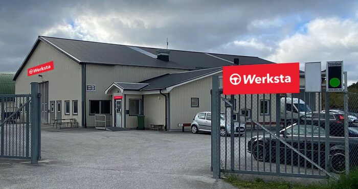 Werksta Visby Sion gotland